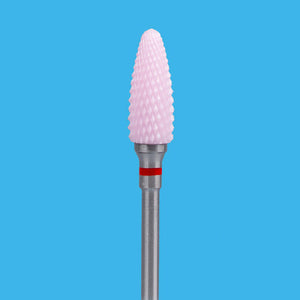 Milling Cutter for Manicure Ceramic Nail Drill Bit for Electric Dill Manicure Machine Mill Cutters for Removing Nail Gel Polish