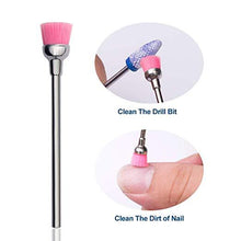Load image into Gallery viewer, Milling Cutter for Manicure Ceramic Nail Drill Bit for Electric Dill Manicure Machine Mill Cutters for Removing Nail Gel Polish