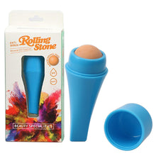 Load image into Gallery viewer, Natural Volcanic Roller Oil Control Rolling Stone Matte Makeup Face Skin Care Tool Facial Cleaning Oil Absorption Roller On Ball