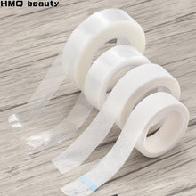Load image into Gallery viewer, Wholesale breathable easy to tear Medical Tape/White Silk Paper Under Patches Eyelash Extension Supply Eyelash Extension Tape
