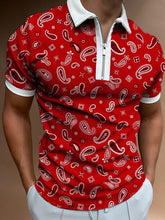 Load image into Gallery viewer, Men&#39;s Polo Shirt 2021 Men Solid Polo Shirts Brand Men Short-Sleeved Shirt Summer Shirt Man Clothing Asian Size M-3XL