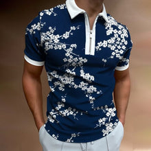 Load image into Gallery viewer, Men&#39;s Polo Shirt 2021 Men Solid Polo Shirts Brand Men Short-Sleeved Shirt Summer Shirt Man Clothing Asian Size M-3XL