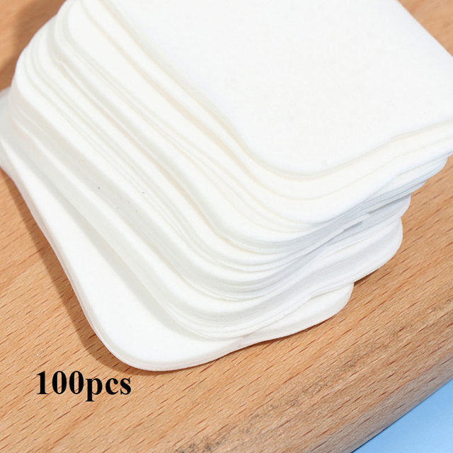 100pcs/lot Portable Bath Hand Washing Slice Sheets Outdoor Travel Scented Foaming Soap Paper Bath Clean Soap Tablets