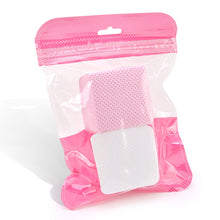 Load image into Gallery viewer, Lint-Free Paper Cotton Wipes Eyelash Glue Remover wipe the mouth of the glue bottle prevent clogging glue Cleaner Pads