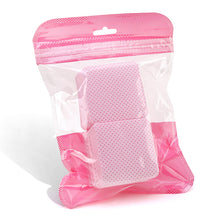 Load image into Gallery viewer, Lint-Free Paper Cotton Wipes Eyelash Glue Remover wipe the mouth of the glue bottle prevent clogging glue Cleaner Pads