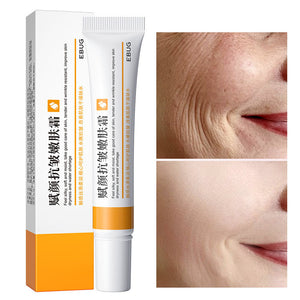 Retinol Face Cream Firming Lifting Anti-Aging Remove Wrinkles Fine Lines Whitening Brightening Moisturizing Facial Skin Care 20g