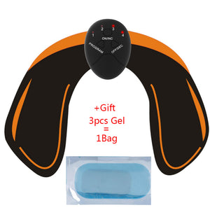 Wireless EMS Smart Muscle Stimulator Trainer  Fitness Abdominal Training Electric Weight Loss Stickers Body Slimming Massager