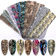 Load image into Gallery viewer, Christmas Snowflakes Nail Foil Stickers Marble Flower Butterfly Transfer Sticker PaPer Maple Leaf Foils DIY Nail Decorations