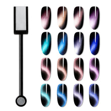 Load image into Gallery viewer, Cat Eyes Magnet Stick Magnet Pen Nail Manicure Tool For Cat Eye Nail Gel Polish Nail Art 3D Special Magnetic Effect Decal Design