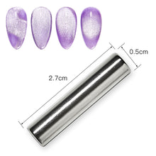Load image into Gallery viewer, Cat Eyes Magnet Stick Magnet Pen Nail Manicure Tool For Cat Eye Nail Gel Polish Nail Art 3D Special Magnetic Effect Decal Design