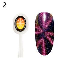 Load image into Gallery viewer, Cat Eyes Magnet Stick Magnet Pen Nail Manicure Tool For Cat Eye Nail Gel Polish Nail Art 3D Special Magnetic Effect Decal Design