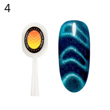 Load image into Gallery viewer, Cat Eyes Magnet Stick Magnet Pen Nail Manicure Tool For Cat Eye Nail Gel Polish Nail Art 3D Special Magnetic Effect Decal Design