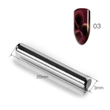 Load image into Gallery viewer, Cat Eyes Magnet Stick Magnet Pen Nail Manicure Tool For Cat Eye Nail Gel Polish Nail Art 3D Special Magnetic Effect Decal Design