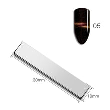 Load image into Gallery viewer, Cat Eyes Magnet Stick Magnet Pen Nail Manicure Tool For Cat Eye Nail Gel Polish Nail Art 3D Special Magnetic Effect Decal Design