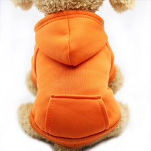 Load image into Gallery viewer, Pet Dog Clothes For Small Dogs Clothing Warm Clothing for Dogs Coat Puppy Outfit Pet Clothes for Large Dog Hoodies Chihuahua