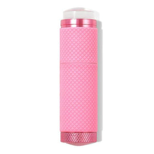 Mini Handheld Nail Art UV Press Light UV Lamp With Jelly Silicone Stamper Head Nail Art Stamp Polish Print Quick Dry Lamp