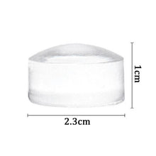 Load image into Gallery viewer, Mini Handheld Nail Art UV Press Light UV Lamp With Jelly Silicone Stamper Head Nail Art Stamp Polish Print Quick Dry Lamp
