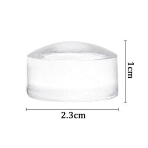 Mini Handheld Nail Art UV Press Light UV Lamp With Jelly Silicone Stamper Head Nail Art Stamp Polish Print Quick Dry Lamp