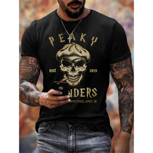 New 2022 Summer Man Fashion T shirt Harajuku Men&#39;s 3D Printing Casual Sports T-shirt O-neck Casual Short Sleeve Tops Men Clothes