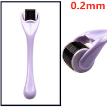 Load image into Gallery viewer, Healthy Care 540 Derma Roller needle Instrument for Face 0.2mm\0.25mm\0.3mm - Titanium Needles Skin Care Tool