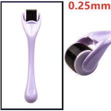 Load image into Gallery viewer, Healthy Care 540 Derma Roller needle Instrument for Face 0.2mm\0.25mm\0.3mm - Titanium Needles Skin Care Tool