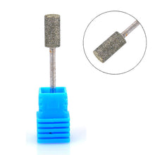 Load image into Gallery viewer, PICT YOU Nail Drill Bits Machine Pedicure Manicure Foot Cuticle Clean Tools Nail File Grinding Head Nail Art Tools Accessories