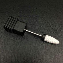 Load image into Gallery viewer, PICT YOU Nail Drill Bits Machine Pedicure Manicure Foot Cuticle Clean Tools Nail File Grinding Head Nail Art Tools Accessories