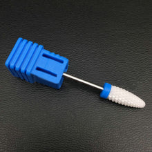 Load image into Gallery viewer, PICT YOU Nail Drill Bits Machine Pedicure Manicure Foot Cuticle Clean Tools Nail File Grinding Head Nail Art Tools Accessories