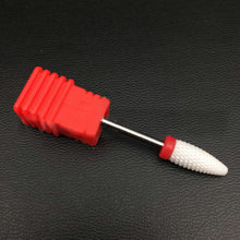 Load image into Gallery viewer, PICT YOU Nail Drill Bits Machine Pedicure Manicure Foot Cuticle Clean Tools Nail File Grinding Head Nail Art Tools Accessories