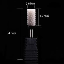 Load image into Gallery viewer, PICT YOU Nail Drill Bits Machine Pedicure Manicure Foot Cuticle Clean Tools Nail File Grinding Head Nail Art Tools Accessories
