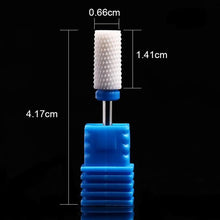 Load image into Gallery viewer, PICT YOU Nail Drill Bits Machine Pedicure Manicure Foot Cuticle Clean Tools Nail File Grinding Head Nail Art Tools Accessories