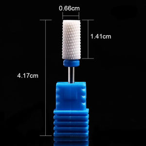 PICT YOU Nail Drill Bits Machine Pedicure Manicure Foot Cuticle Clean Tools Nail File Grinding Head Nail Art Tools Accessories