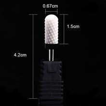 Load image into Gallery viewer, PICT YOU Nail Drill Bits Machine Pedicure Manicure Foot Cuticle Clean Tools Nail File Grinding Head Nail Art Tools Accessories