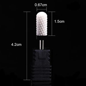 PICT YOU Nail Drill Bits Machine Pedicure Manicure Foot Cuticle Clean Tools Nail File Grinding Head Nail Art Tools Accessories