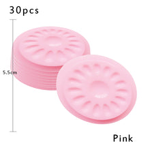 Load image into Gallery viewer, Wholesale false eyelashes Glue Holder eyelash extension supplies eye lashes Glue tools Lashes Extension Pallet Pads Plastic