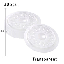 Load image into Gallery viewer, Wholesale false eyelashes Glue Holder eyelash extension supplies eye lashes Glue tools Lashes Extension Pallet Pads Plastic