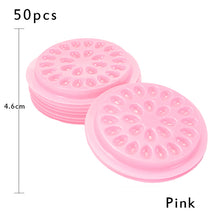 Load image into Gallery viewer, Wholesale false eyelashes Glue Holder eyelash extension supplies eye lashes Glue tools Lashes Extension Pallet Pads Plastic
