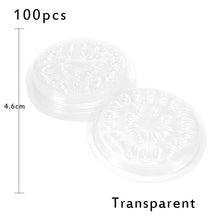 Load image into Gallery viewer, Wholesale false eyelashes Glue Holder eyelash extension supplies eye lashes Glue tools Lashes Extension Pallet Pads Plastic