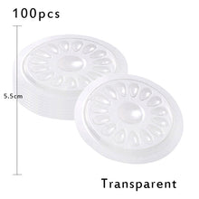 Load image into Gallery viewer, Wholesale false eyelashes Glue Holder eyelash extension supplies eye lashes Glue tools Lashes Extension Pallet Pads Plastic