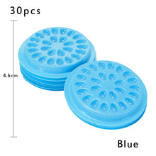 Load image into Gallery viewer, Wholesale false eyelashes Glue Holder eyelash extension supplies eye lashes Glue tools Lashes Extension Pallet Pads Plastic