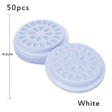Load image into Gallery viewer, Wholesale false eyelashes Glue Holder eyelash extension supplies eye lashes Glue tools Lashes Extension Pallet Pads Plastic