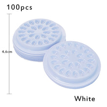 Load image into Gallery viewer, Wholesale false eyelashes Glue Holder eyelash extension supplies eye lashes Glue tools Lashes Extension Pallet Pads Plastic