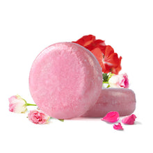 Load image into Gallery viewer, Polygonum  Hair Darkening Shampoo Bar hair darkening shampoo soap Solid shampoo polygonum shampoo polygonum shampoo bar hair