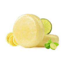 Load image into Gallery viewer, Polygonum  Hair Darkening Shampoo Bar hair darkening shampoo soap Solid shampoo polygonum shampoo polygonum shampoo bar hair