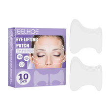 Load image into Gallery viewer, Invisible Breathable Thin Face Stickers Facial Line Wrinkle Sagging Skin Waterproof V-Shape Tighten Chin Lifting Patch