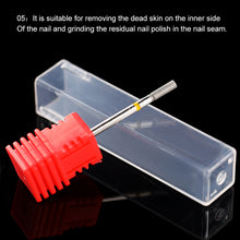 Load image into Gallery viewer, PICT YOU Nail Drill Bits Machine Pedicure Manicure Foot Cuticle Clean Tools Nail File Grinding Head Nail Art Tools Accessories