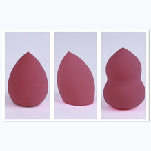 Load image into Gallery viewer, 1/3pcs Makeup Sponge Puff Professional Cosmetic Puff for Foundation Beauty Cosmetic Make Up Sponge Puff 24 Style Beauty Sponge