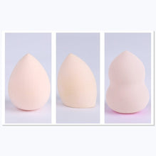 Load image into Gallery viewer, 1/3pcs Makeup Sponge Puff Professional Cosmetic Puff for Foundation Beauty Cosmetic Make Up Sponge Puff 24 Style Beauty Sponge