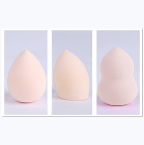 1/3pcs Makeup Sponge Puff Professional Cosmetic Puff for Foundation Beauty Cosmetic Make Up Sponge Puff 24 Style Beauty Sponge