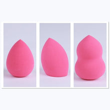 Load image into Gallery viewer, 1/3pcs Makeup Sponge Puff Professional Cosmetic Puff for Foundation Beauty Cosmetic Make Up Sponge Puff 24 Style Beauty Sponge